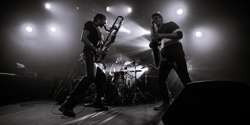 Moon Hooch - Doug Fir Lounge 