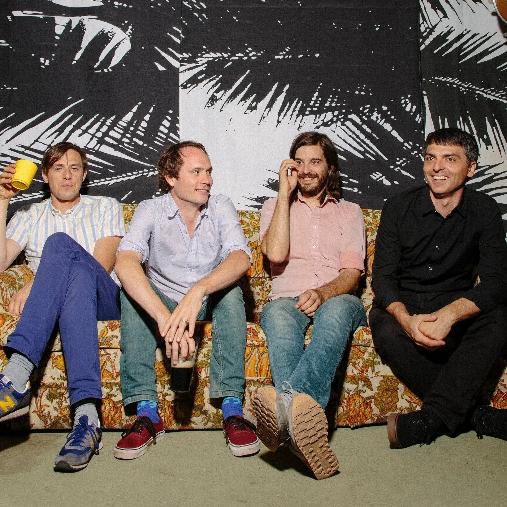 Courtesy of Holy Fuck.