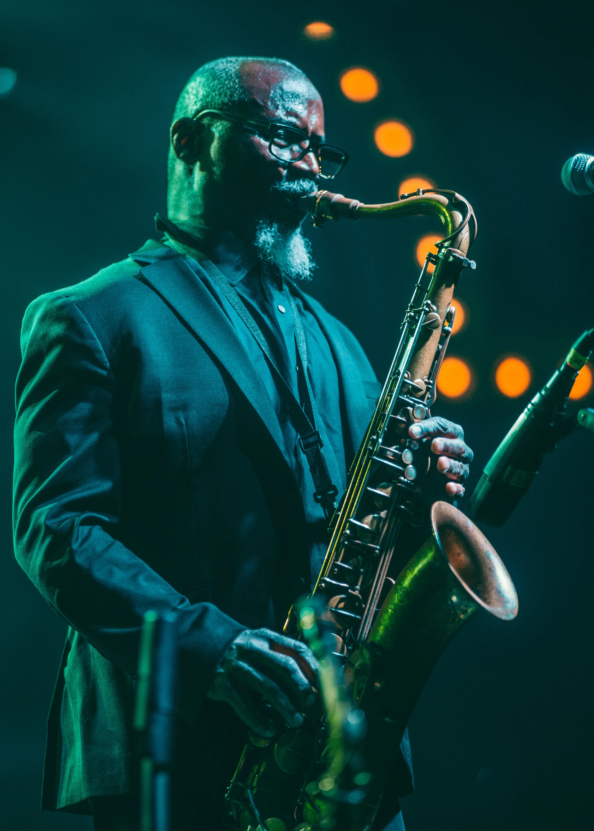 KARL DENSON'S TINY UNIVERSE