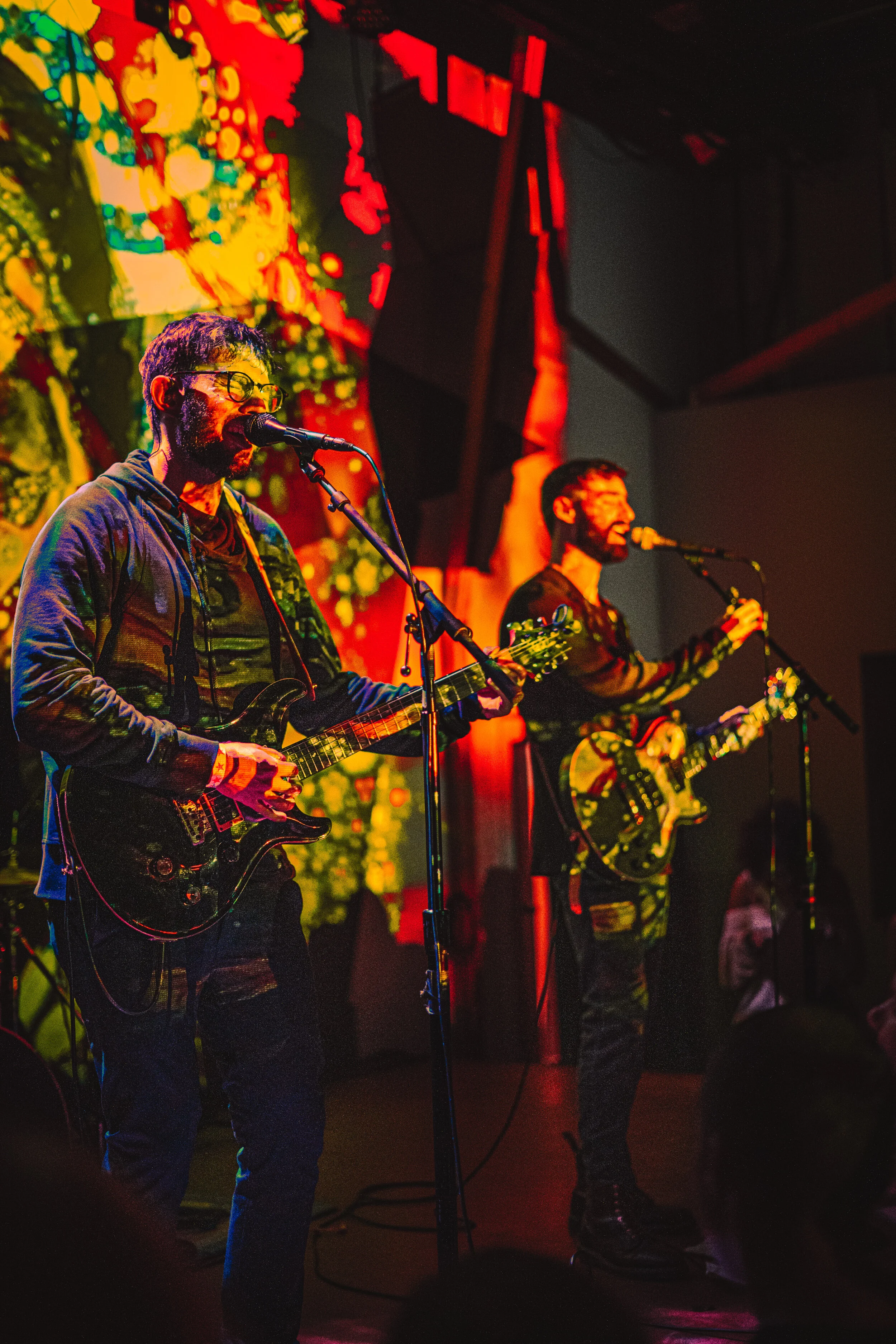 SLENDERBODIES