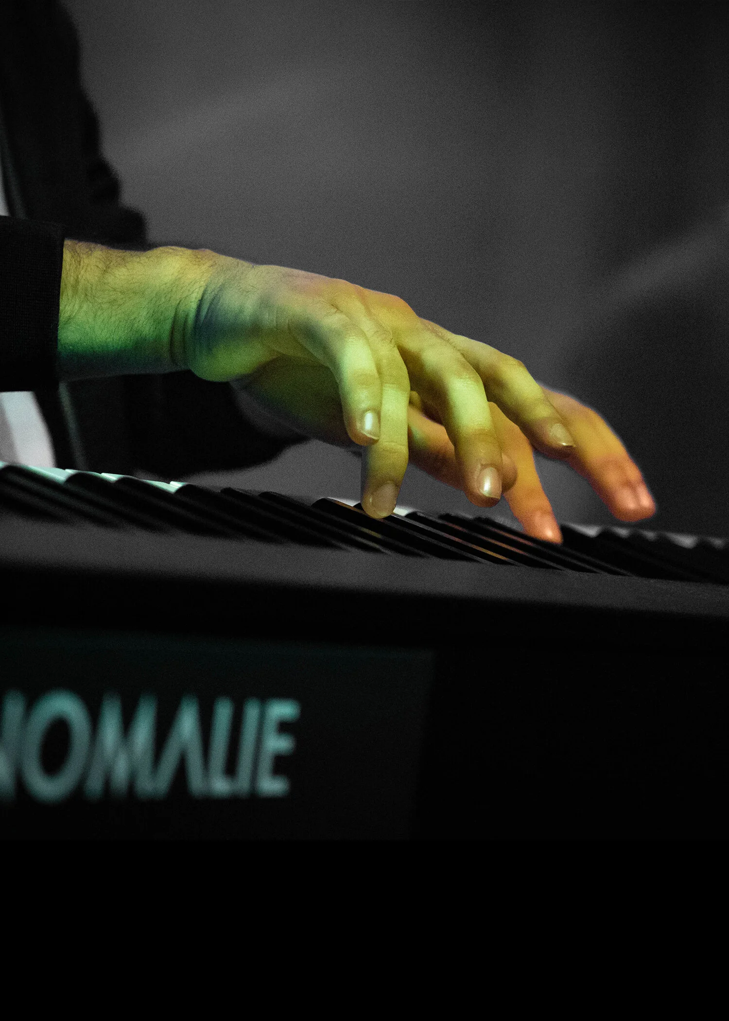 ANOMALIE
