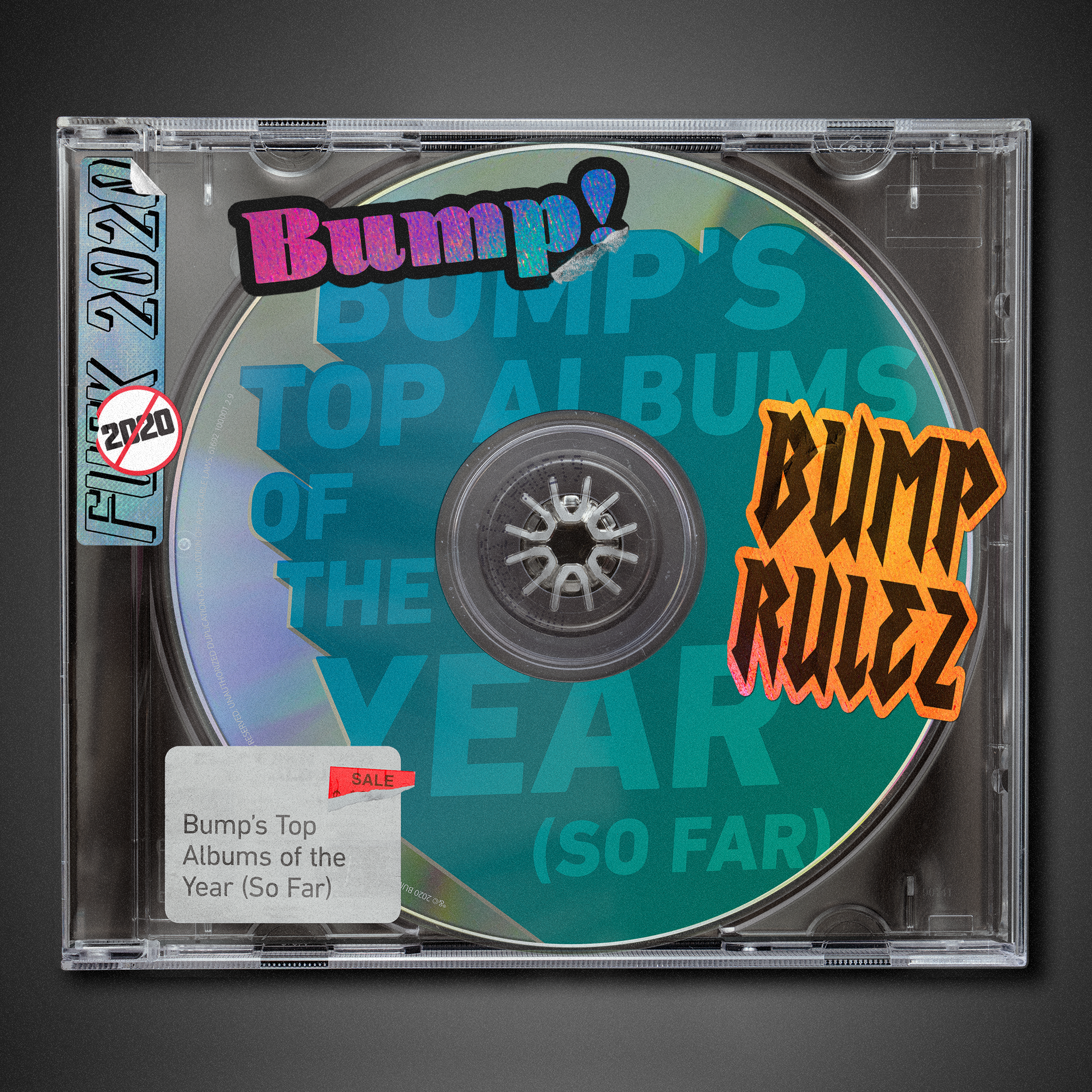 BUMP'S TOP ALBUMS OF THE YEAR (SO FAR)