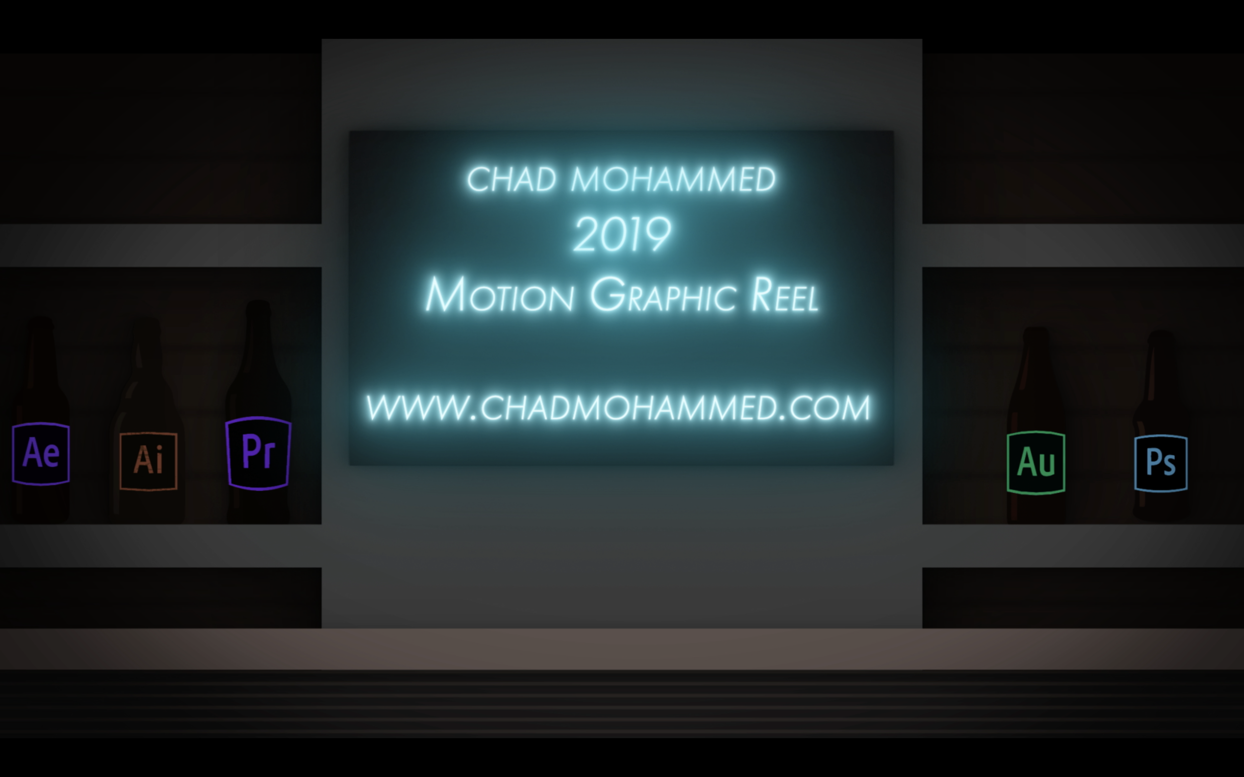 Motion Graphic Reel 