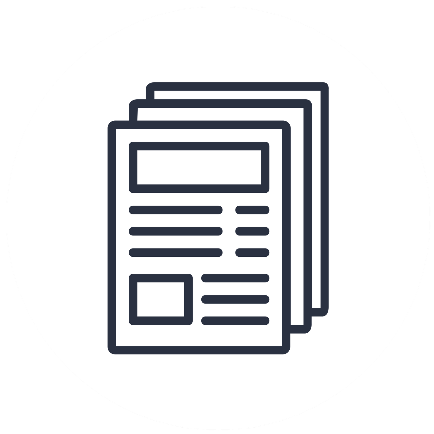 Resources & Media — Ridgeway & Associates