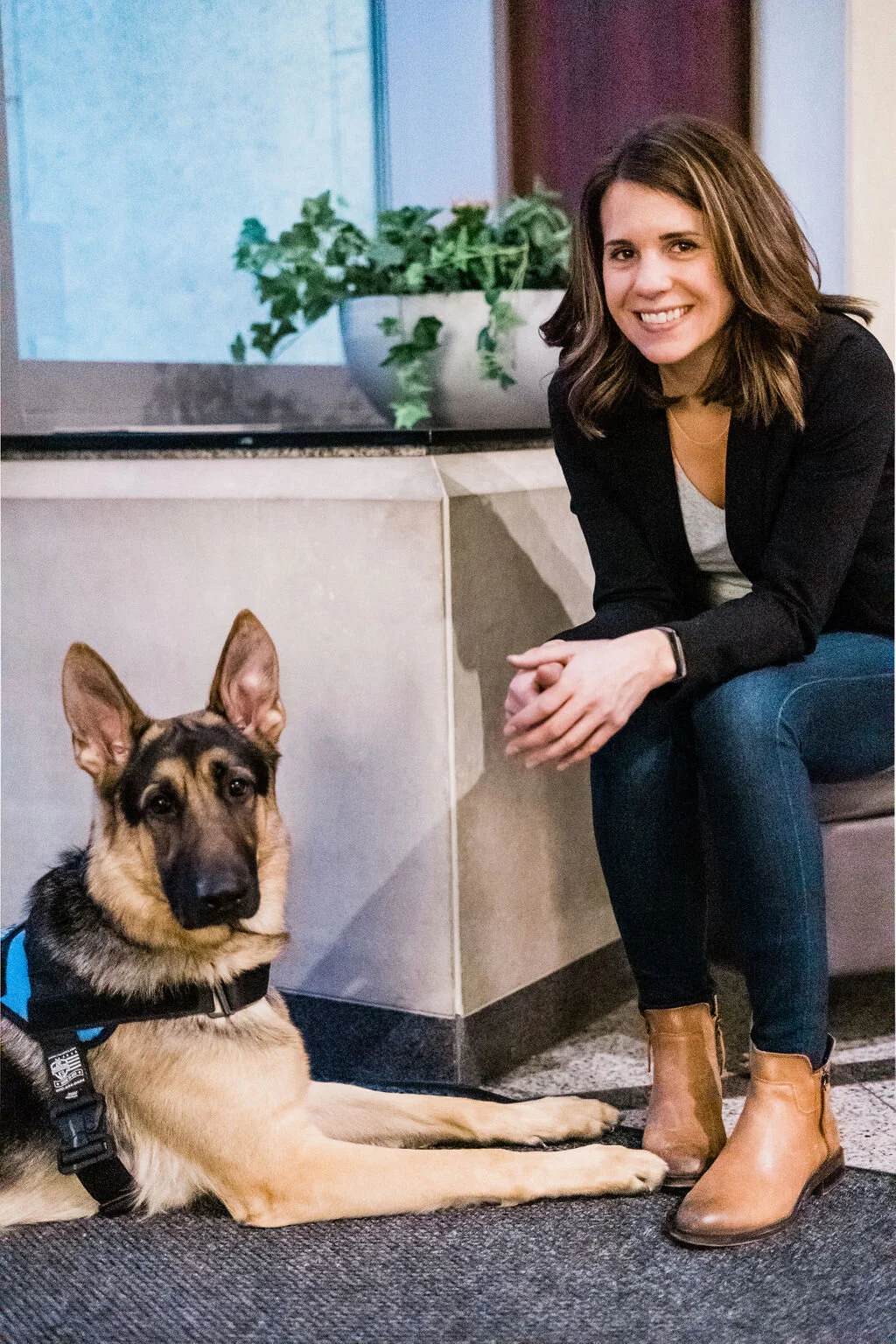 Contact — Ridgeway & Associates