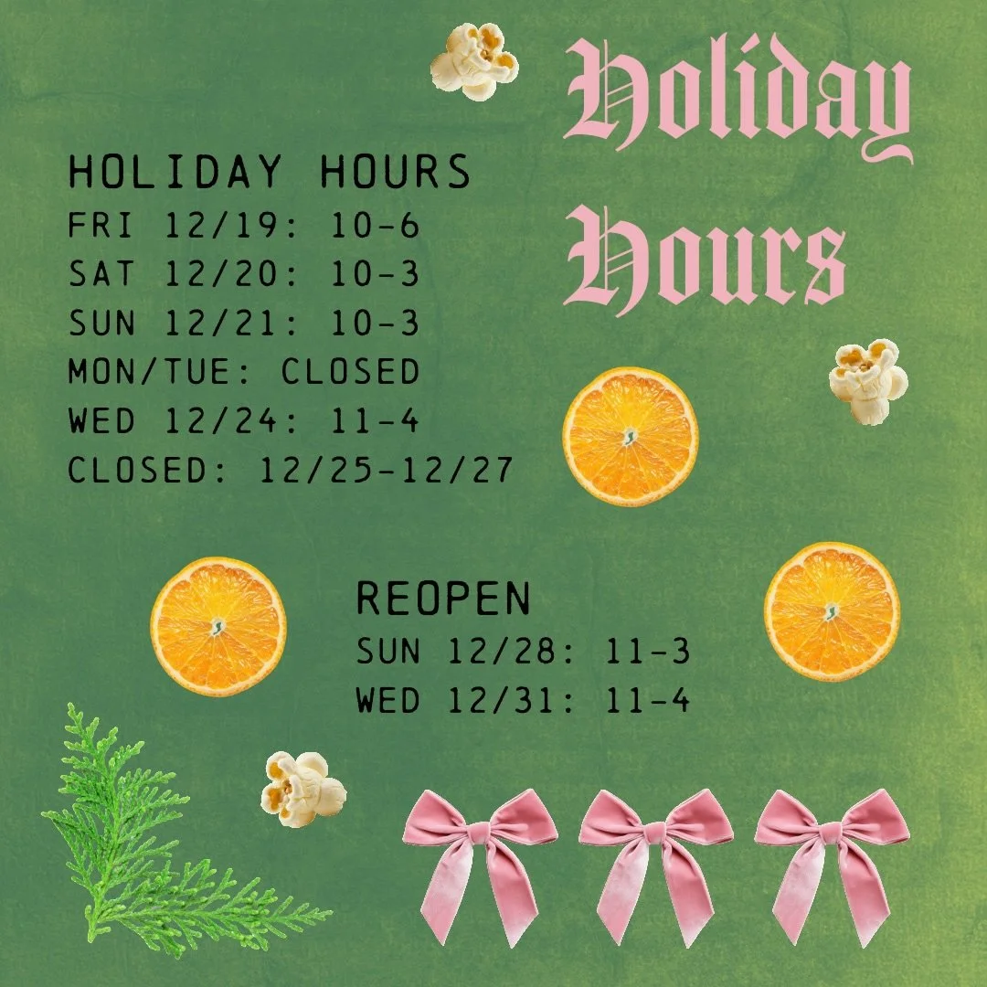 Come see how cute it is in here 🍊🎀