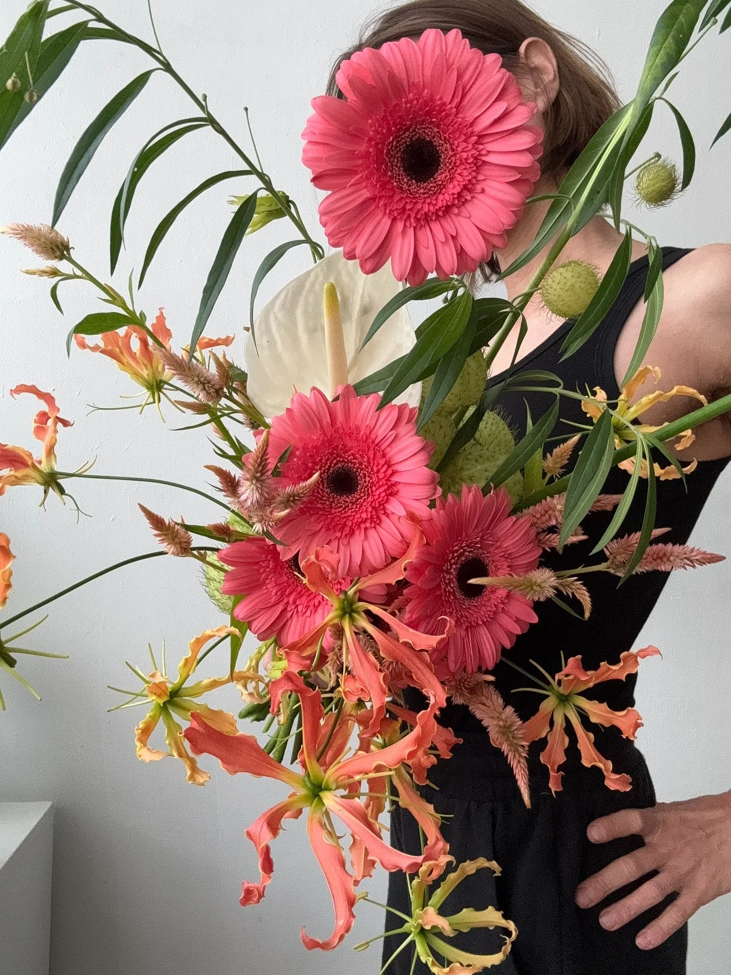 I was recently reminded that Chicago&rsquo;s first frost is coming soon and my vitamin d level immediately dropped.  Also, I thought I was bored with gerber daisies but I&rsquo;m not. Are you?