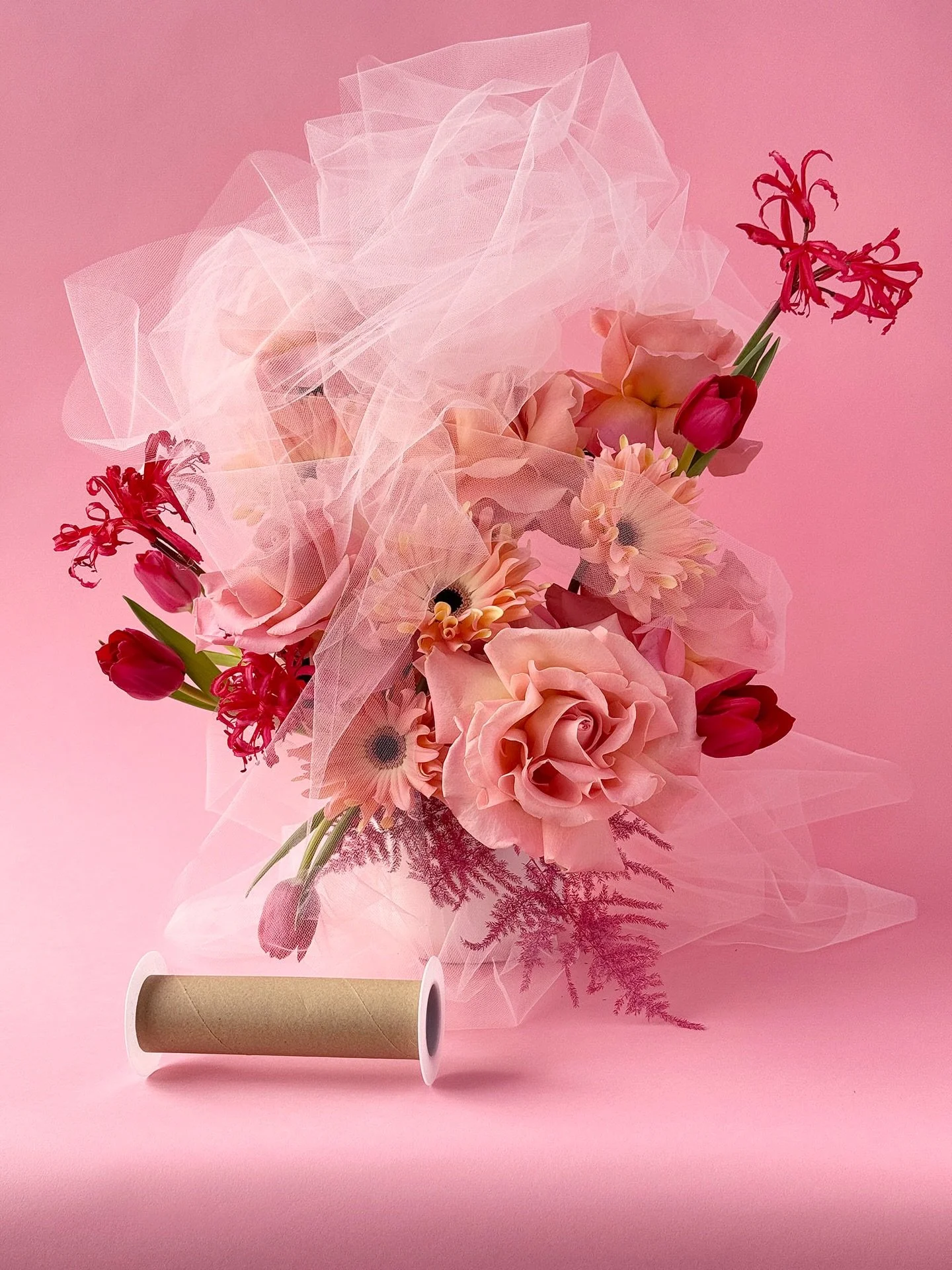 2026 ❤️🌸Valentine&rsquo;s Day🌸❤️ is here!! 
This year we were yet again inspired by dessert and wanted to do an elegant spin on spun sugar. 🍬🍬🍬Something bright and playful to celebrate love during these rough times. 💋💋💋