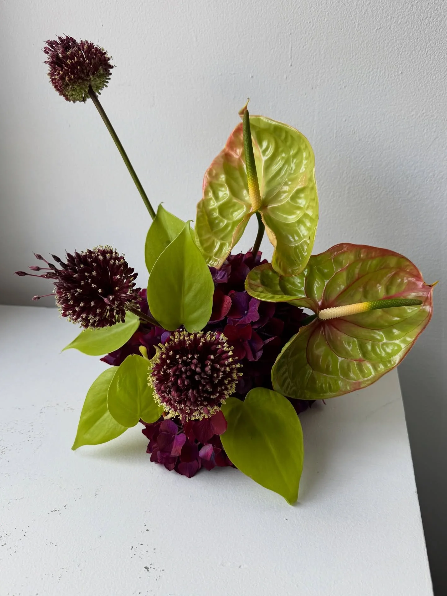 MVP BDAY at Untitled last night ✨