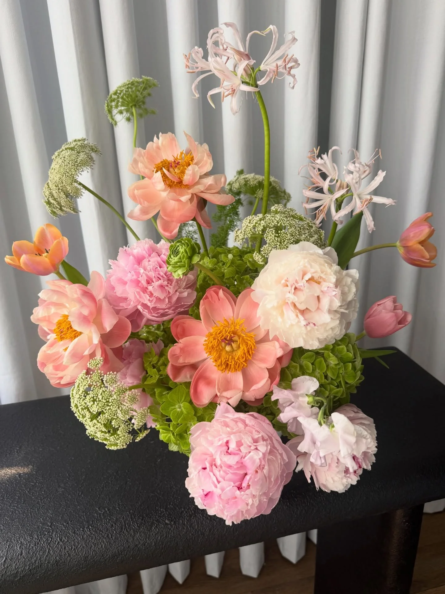 Mother&rsquo;s Day is 🥬🌸LIVE🌸🥬on the site!  We&rsquo;re honoring the maternal figures in our lives with an &lsquo;eat your vegetable&rsquo;s vibe this year, a flower salad with the freshest blooms. ☺️☺️☺️ We can&rsquo;t wait to share this divinel