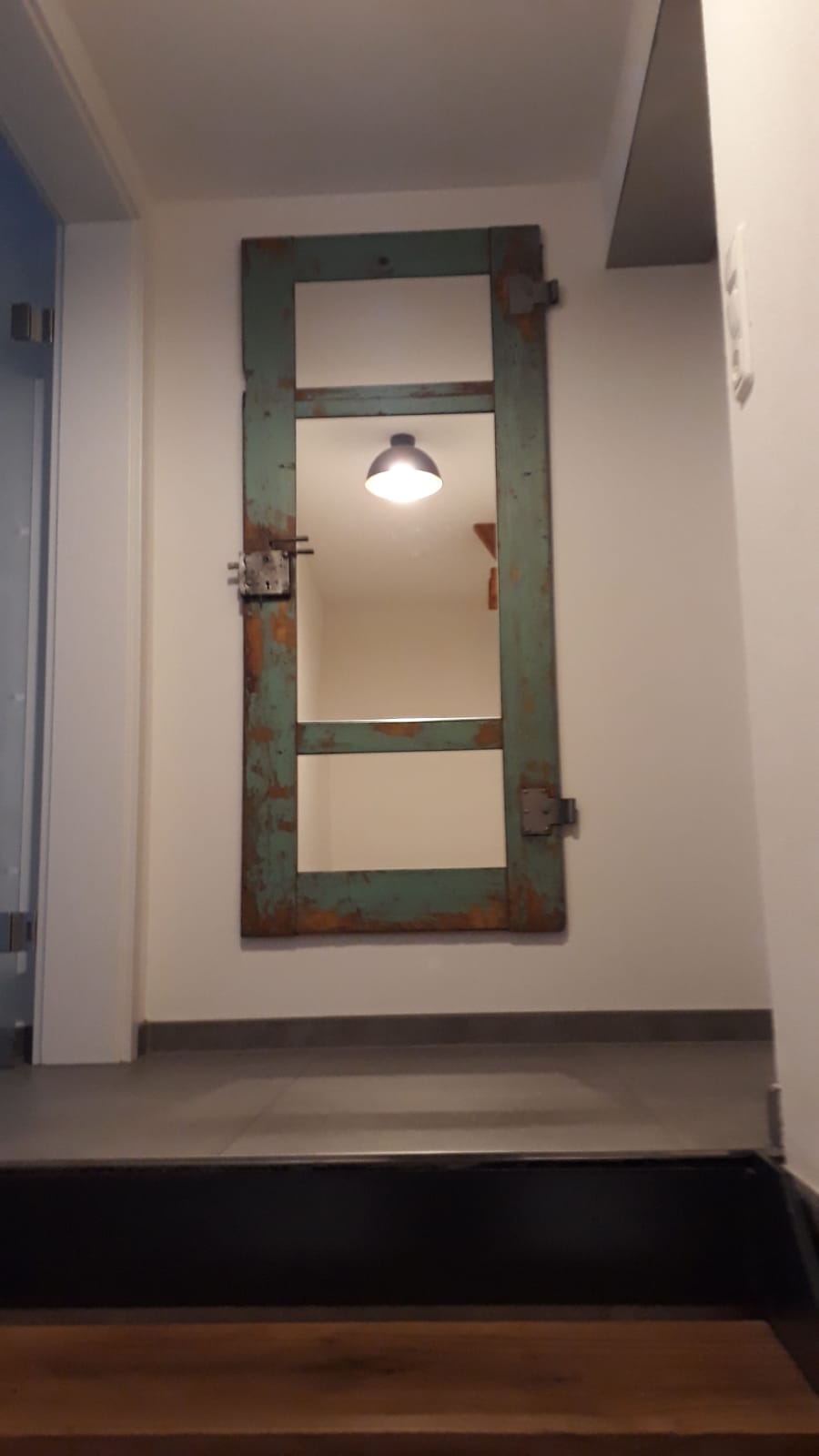Kassetten-Türen-Spiegel
