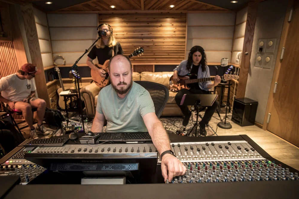 Studio A — Mad Dog Ranch + Studios