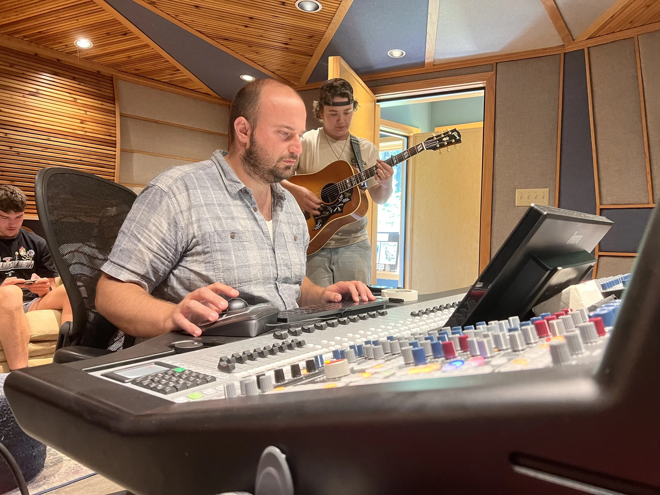 STUDIO A
