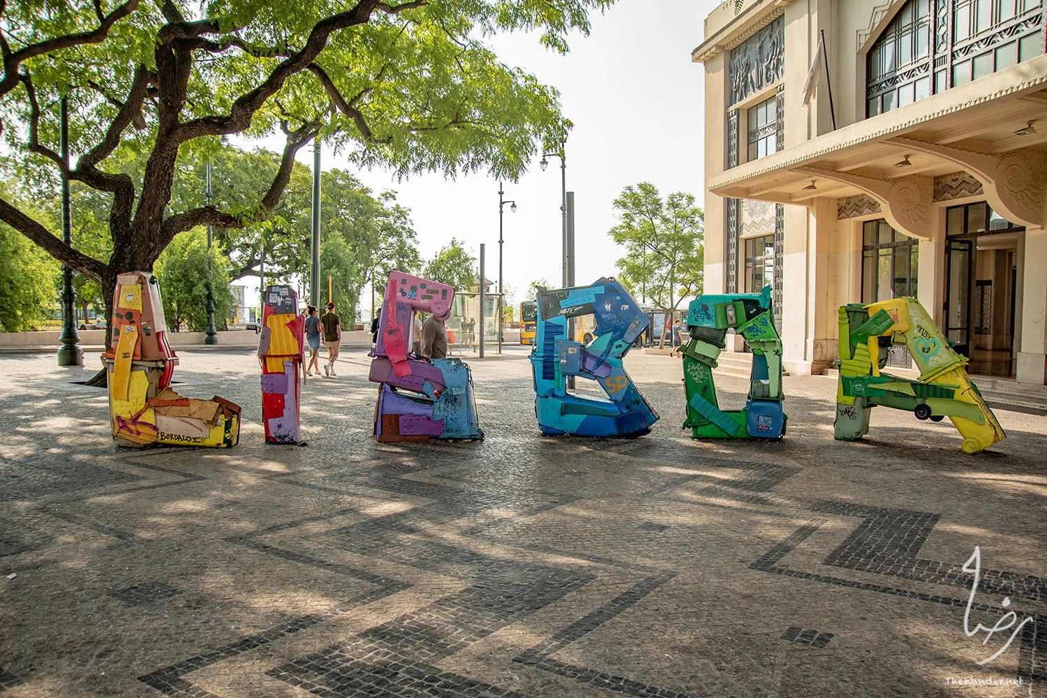 Lisbon