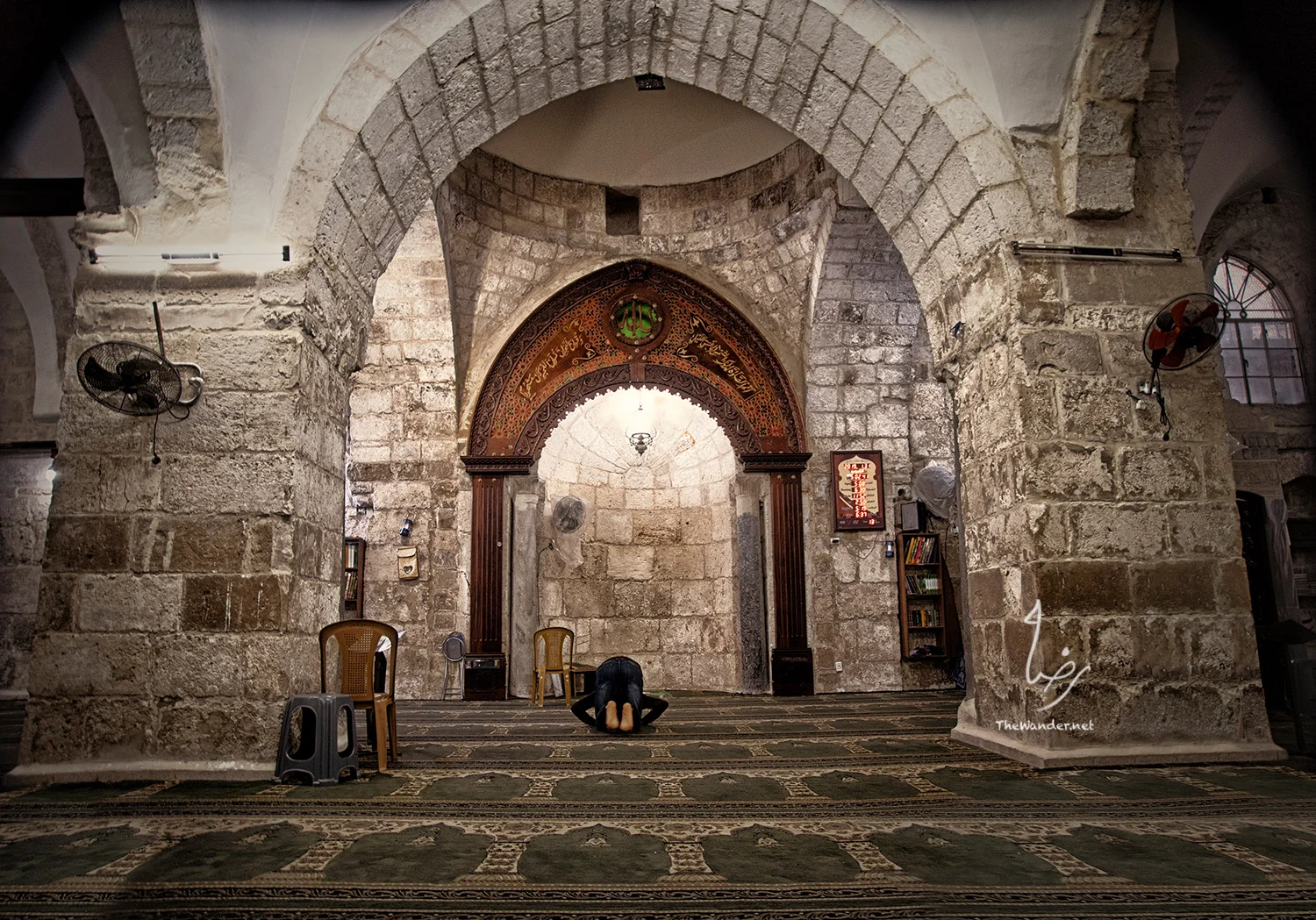 The Grand Mosque