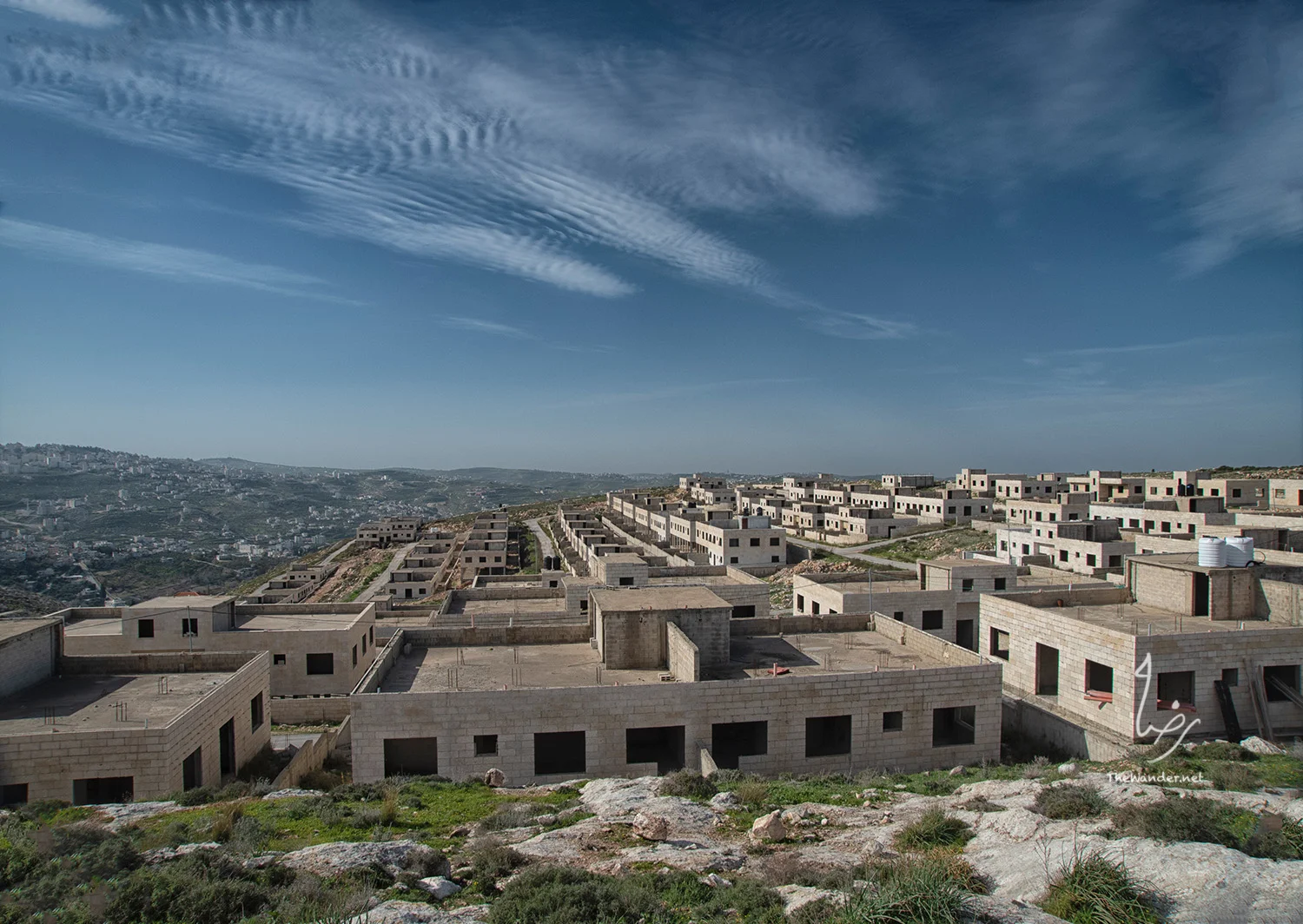 Area C - Housing