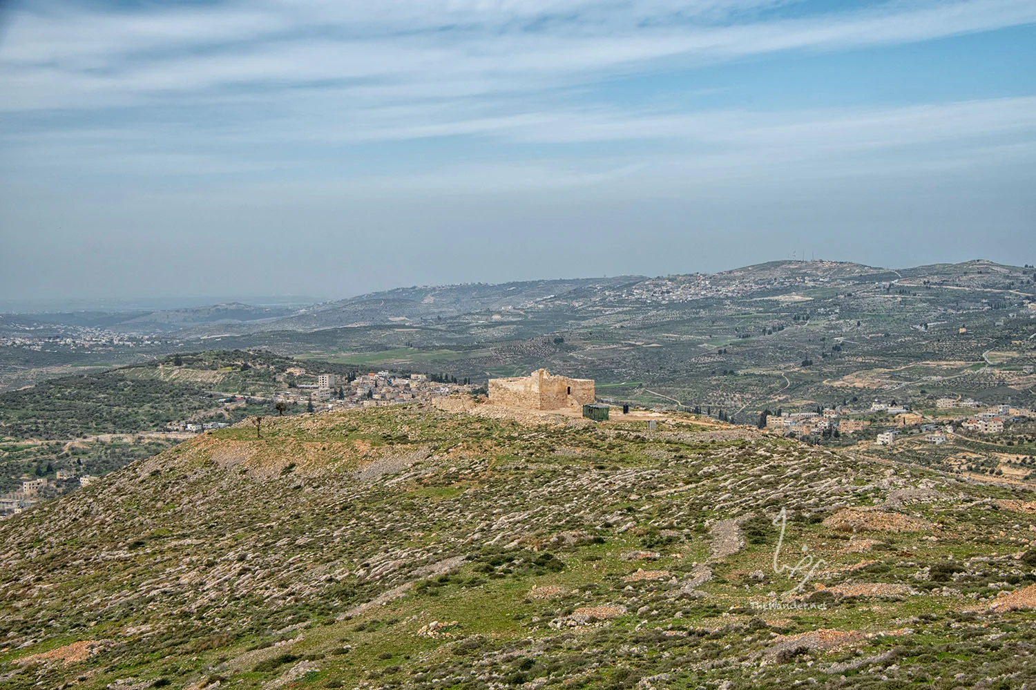The​ ​Sheikh​ ​Shaleh​ ​Shrine