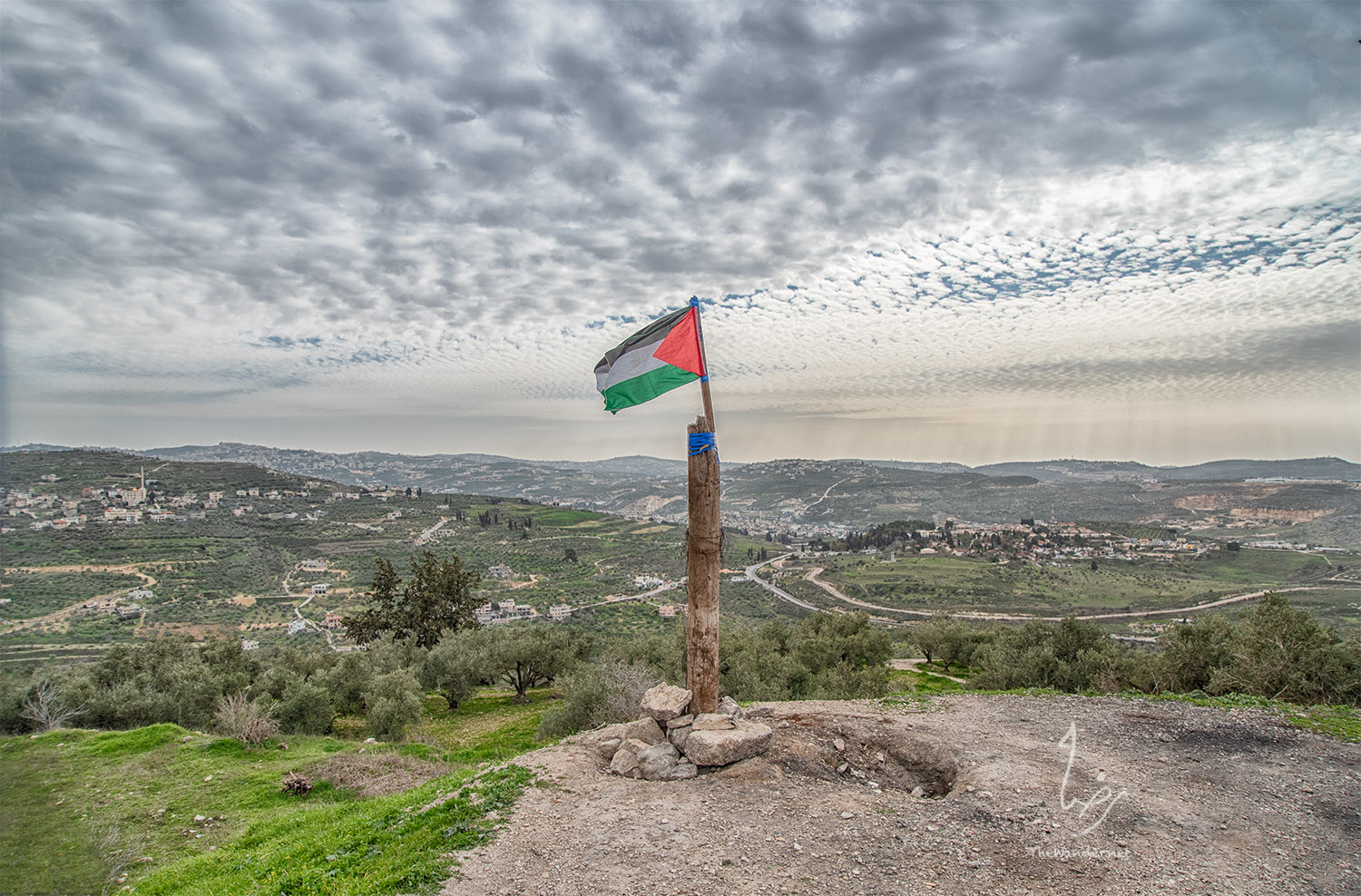 Lets Talk Palestine