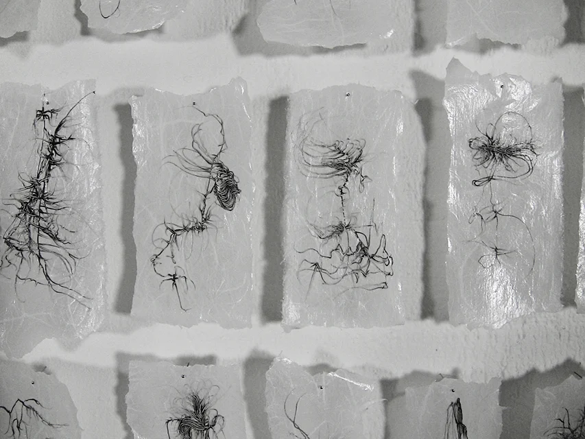 Installation Detail, 4 Drawings