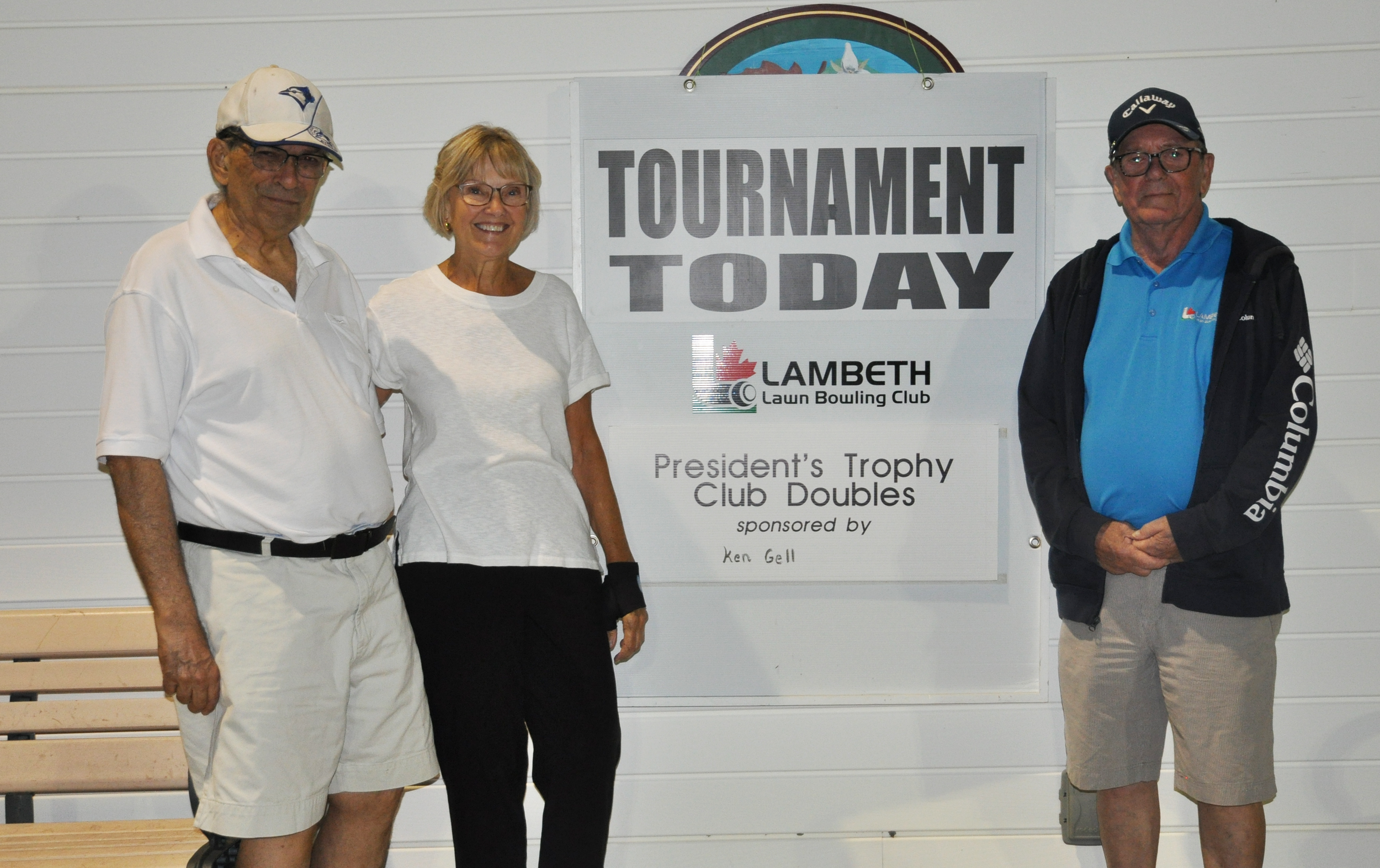 2nd - Rick Fitzallen & Vickie Davis