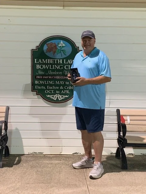 Champion: Bill Sanderson