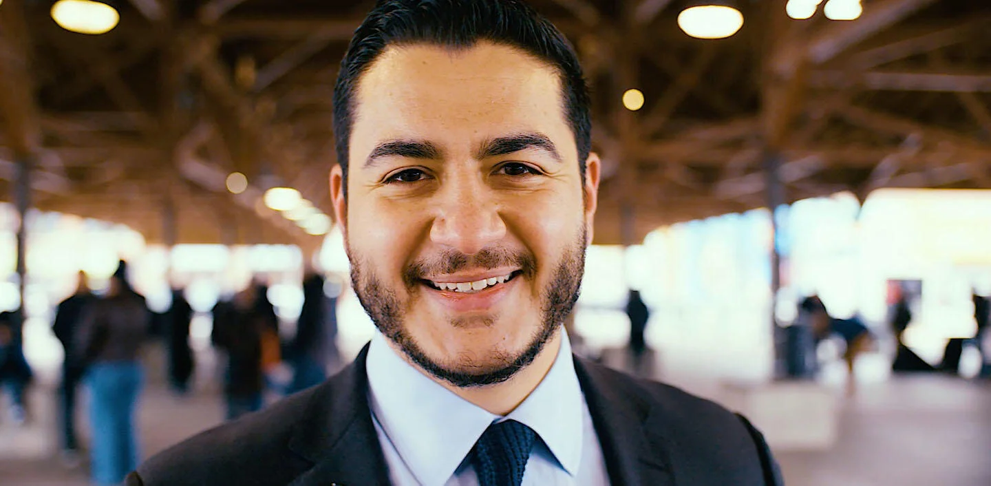 Dr. Abdul El-Sayed, former Michigan gubernatorial candidate and Medicare for All leader