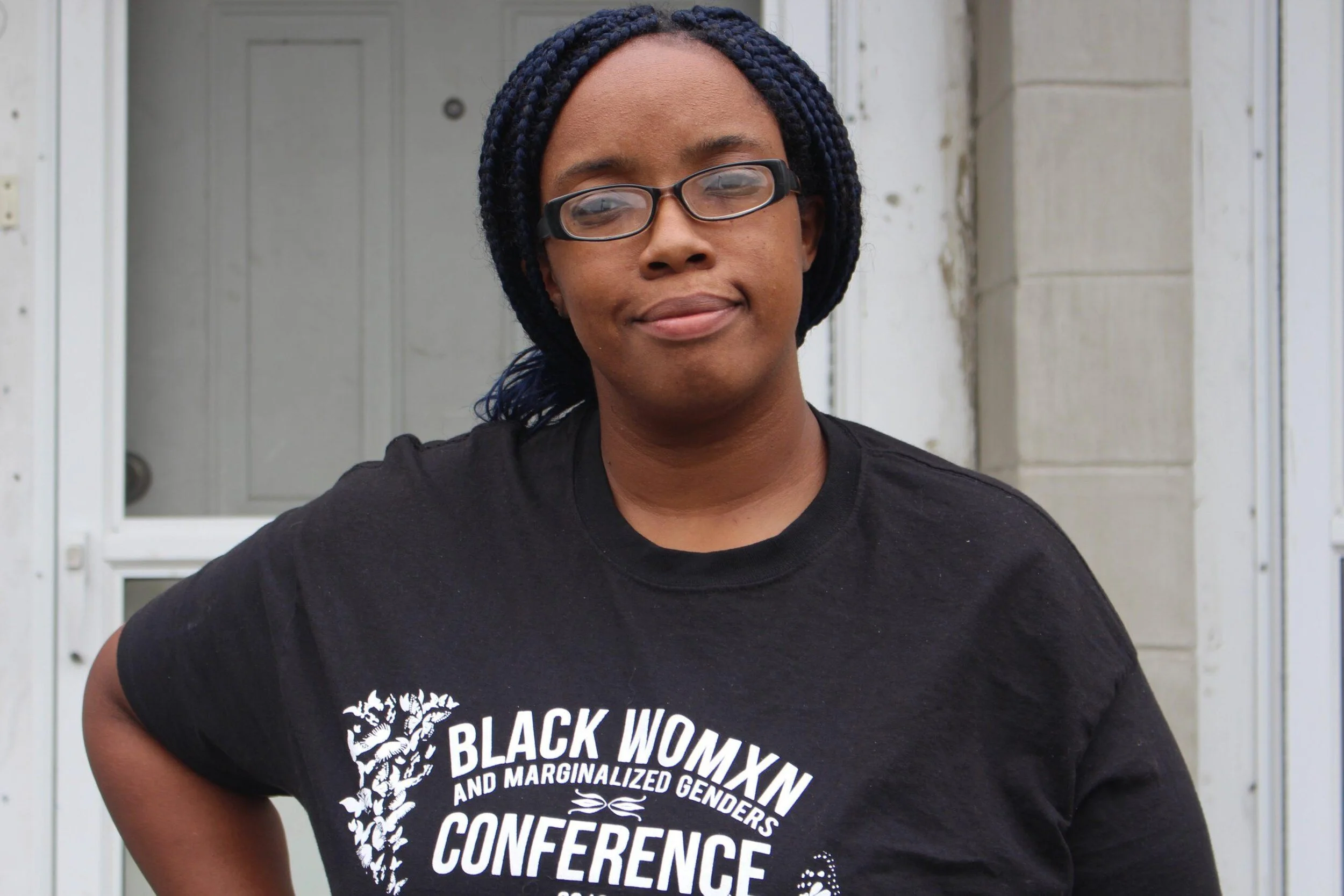 Monica Cannon-Grant, CEO and Founder of Violence in Boston and racial justice advocate