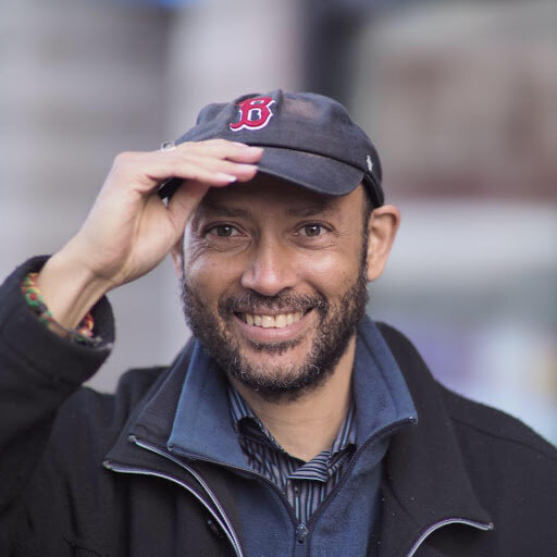 City Councillor Quinton Zondervan