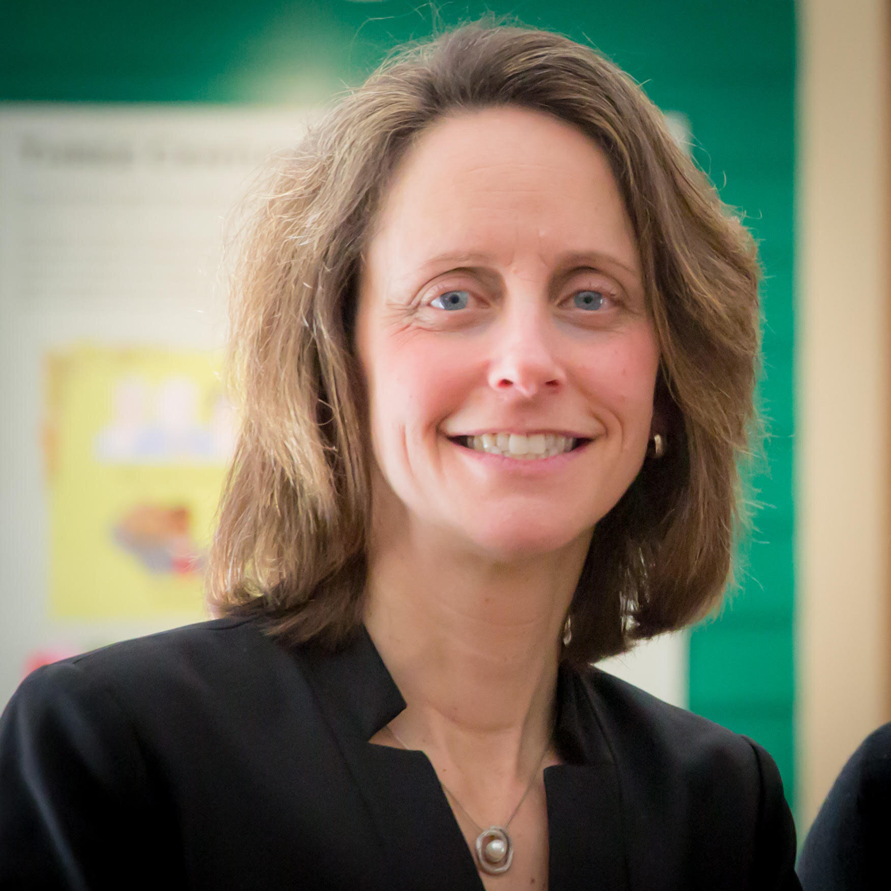 Newton City Councilor Emily Norton