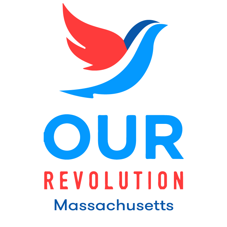 Our Revolution MA