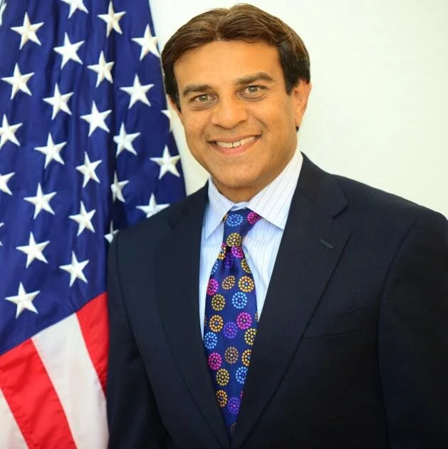 Mayor Ali Sajjad Taj