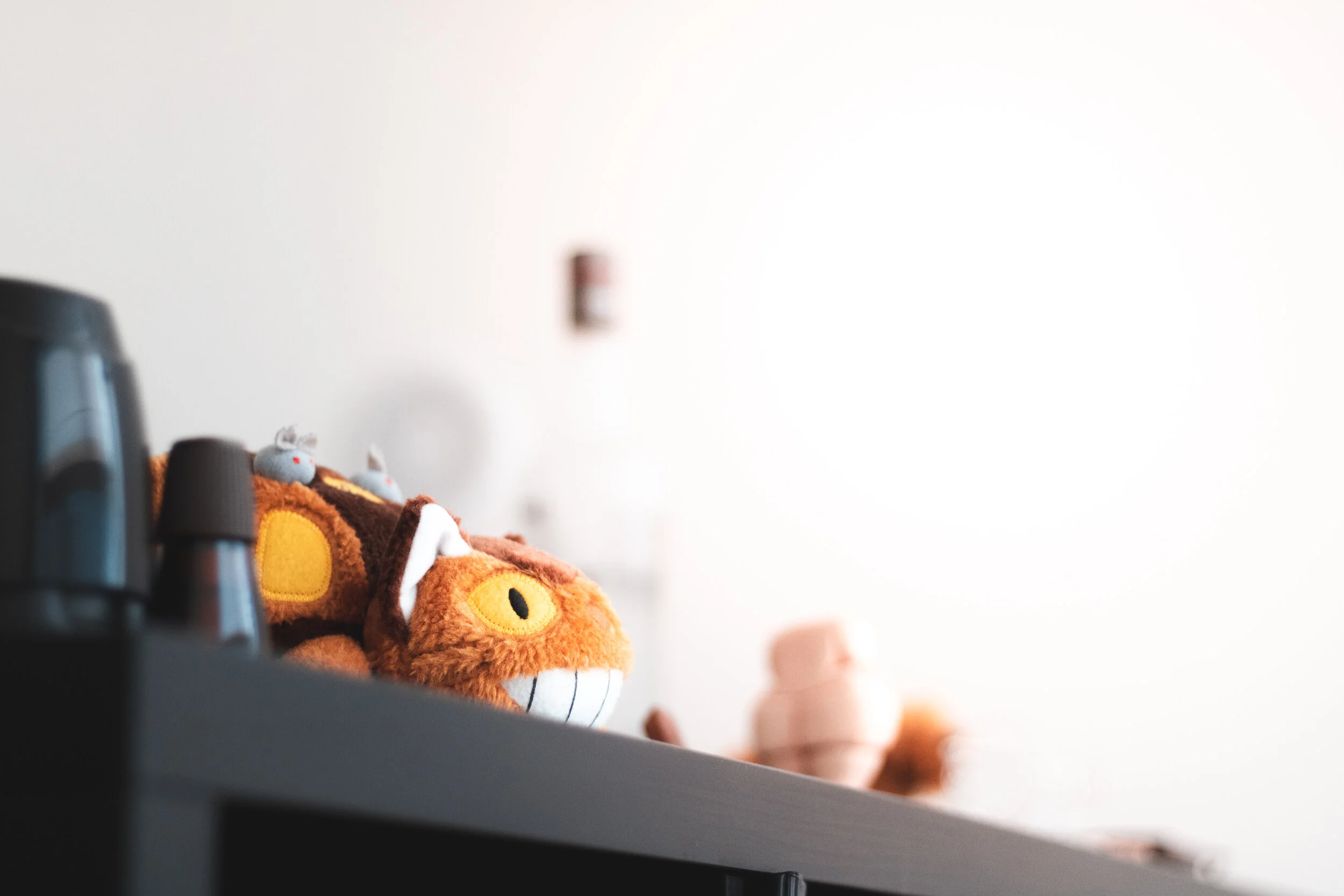 Encouraging Communication by Putting Toys Out of Reach