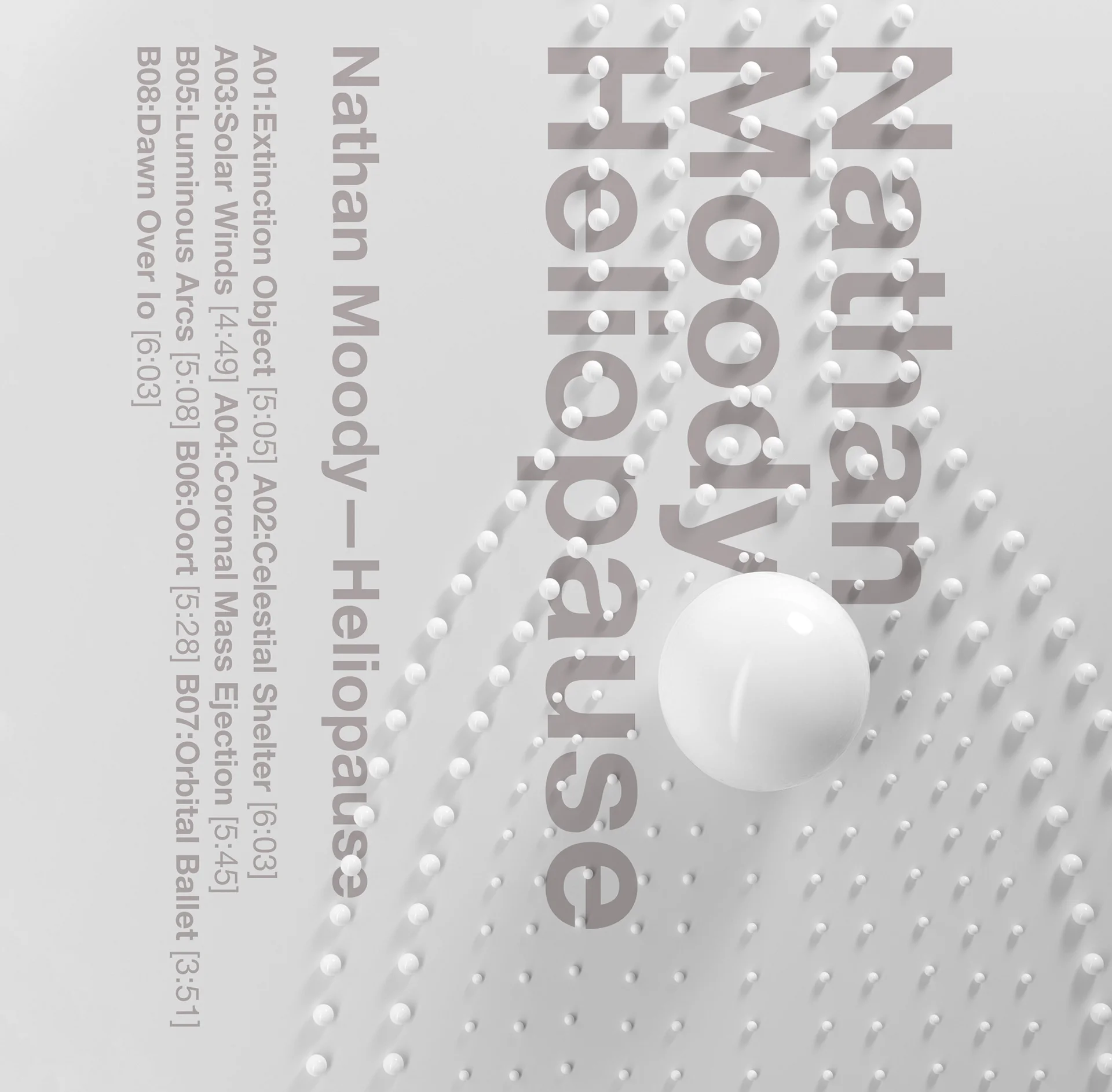  The image above is of the cassette exterior laid out flat – the cover, the spine and the back flap. 