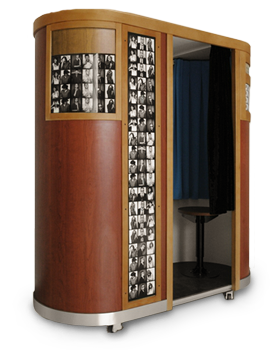 California Photo Booth Rental for Events | PhotoWorks Interactive