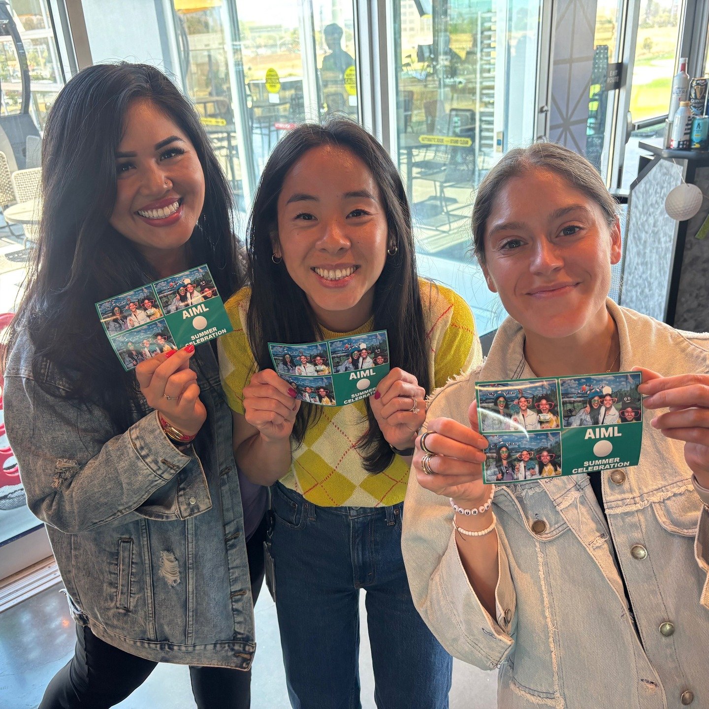 🎉 APPLE AIML PARTY x TOP GOLF SAN JOSE 🎉

What a night! Apple brought the funniest, brightest, and most brilliant minds together to celebrate their AIML team at Top Golf San Jose &mdash; and PhotoWorks Interactive was honored to be part of it.

We 