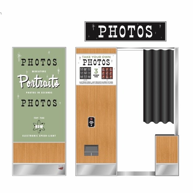 📸 Step into the Past. Invest in the Future. 🌍

When it comes to vending photobooths, PhotoWorks Interactive sets the gold standard. With over two decades of experience, we&rsquo;ve redefined what a modern photobooth can be &mdash; the perfect blend