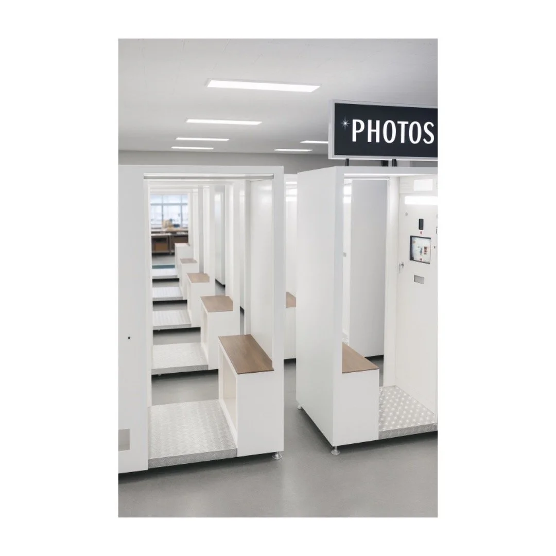 Exciting Announcement from PhotoWorks Interactive! 
We are proud to share that our fully customizable Model 13 Photobooth has officially launched at major retail locations nationwide &mdash; and the response has been outstanding. 🚀 Customers are emb