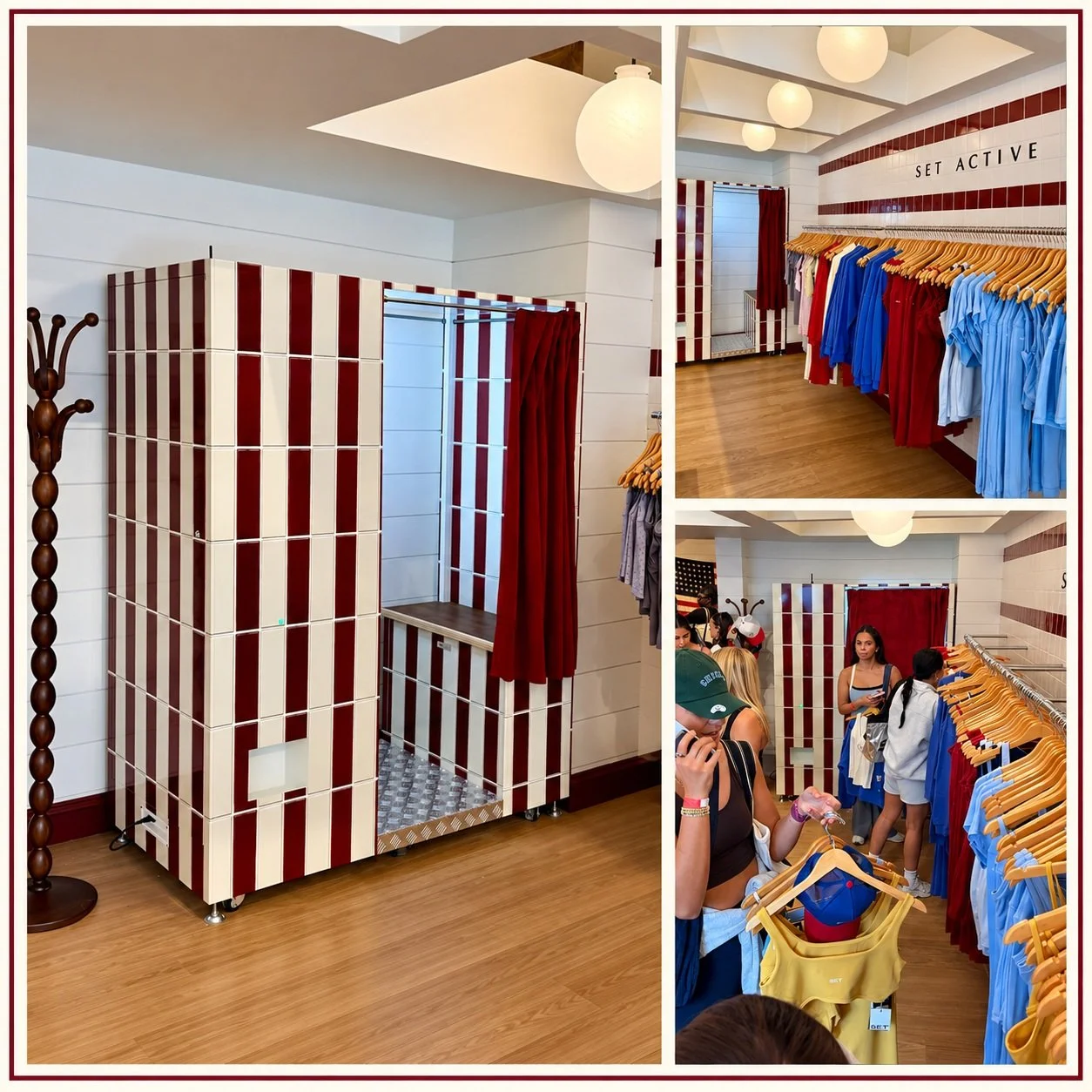 CHICAGO &mdash; READY. SET. ACTIVE. 
Another hot brand. Another major city. Another PhotoWorks Interactive photobooth making its mark.
PhotoWorks Interactive continues to expand with some of the hottest brands worldwide, and this one looks incredible