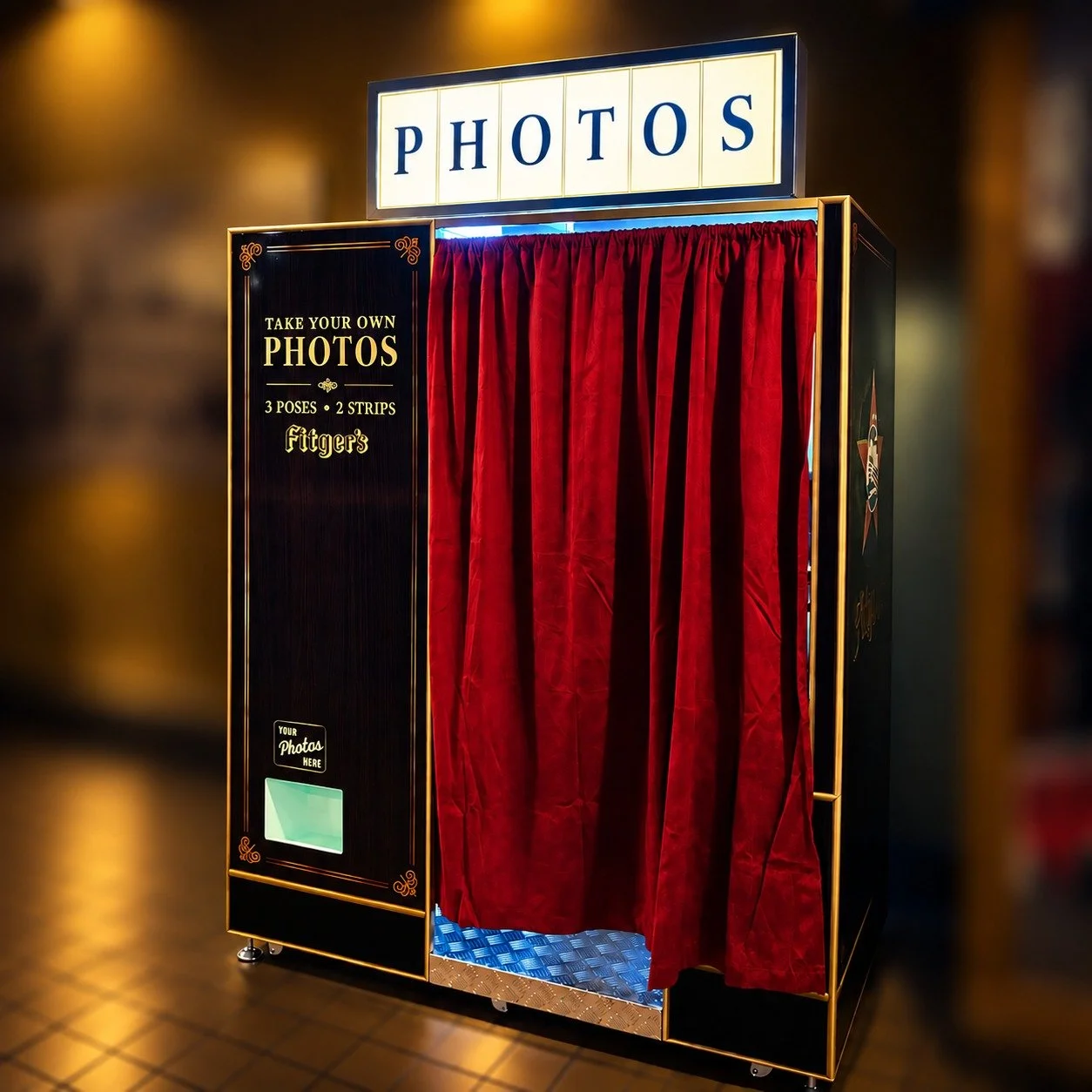 MINNESOTA, MEET A TRUE CLASSIC. 

Minnesota is showing off its brand-new PhotoWorks Interactive Model 13&mdash;and it&rsquo;s bringing some serious class with it.

Looking to add a little style, nostalgia, and fun to your location? Look no further.

