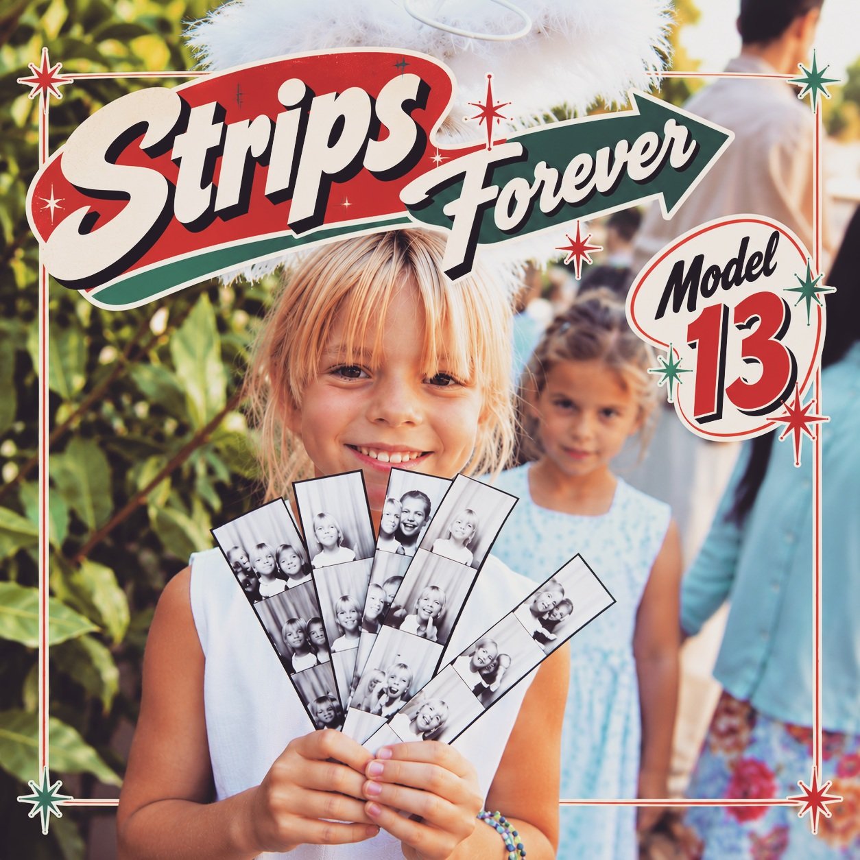 📸 THE CLASSIC 1950s STRIPS ARE LOOKING GREAT!

There&rsquo;s just something about that iconic 2&times;8" photobooth strip that never goes out of style.

We&rsquo;re bringing even more of that authentic 1950s photobooth feel to the PhotoWorks In