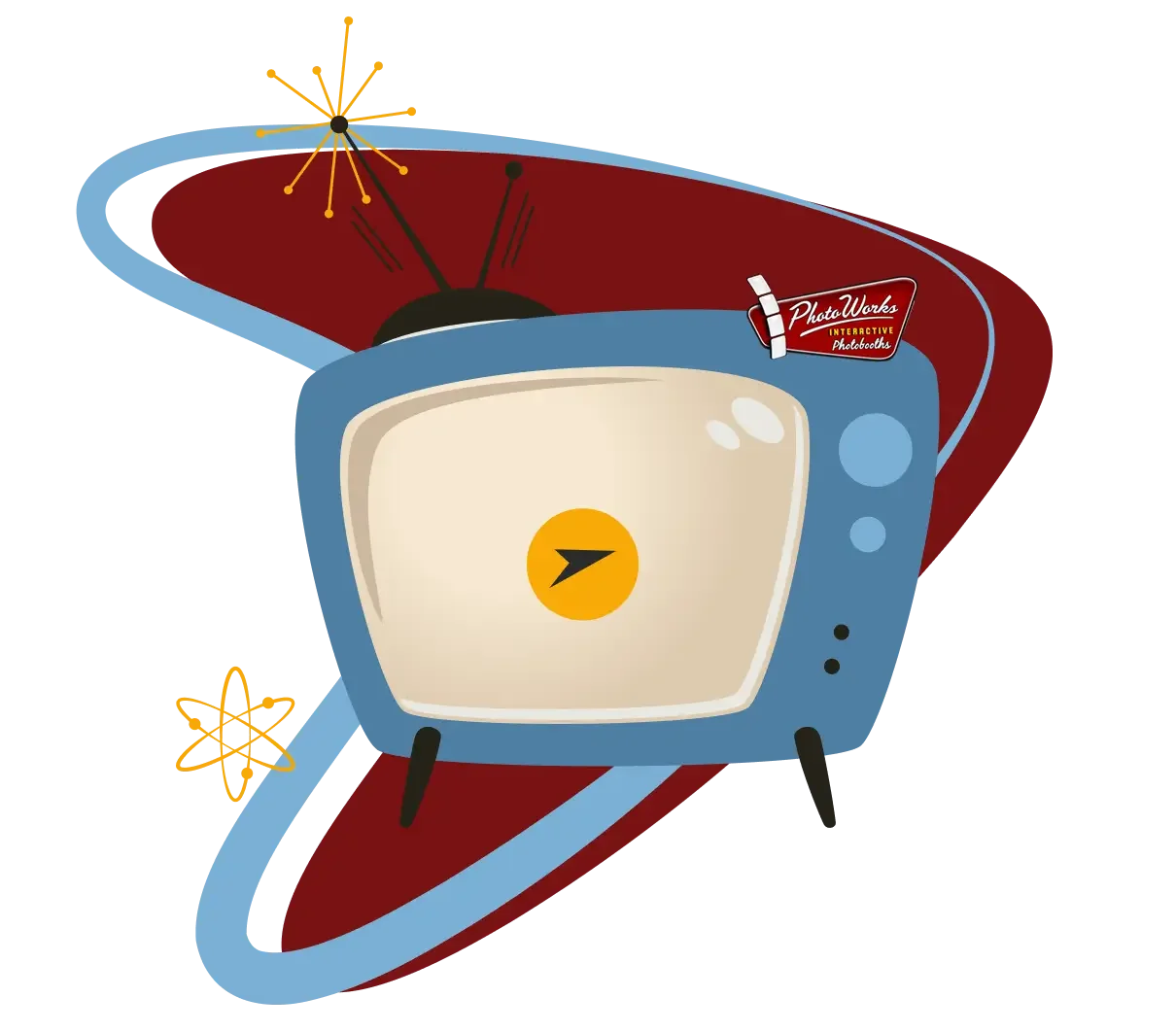 Play video graphic