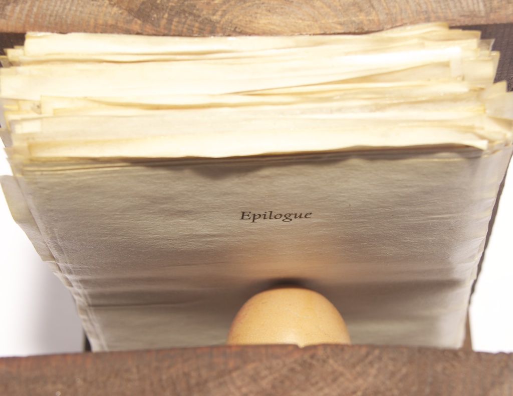 Epilogue