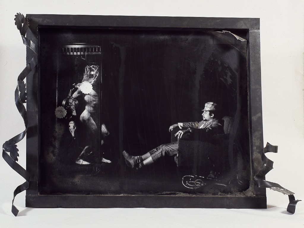 Blue Collar Surrealism 3