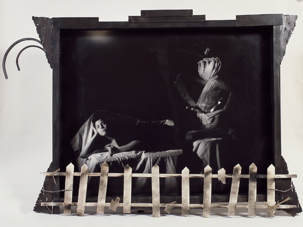 Blue Collar Surrealism 4