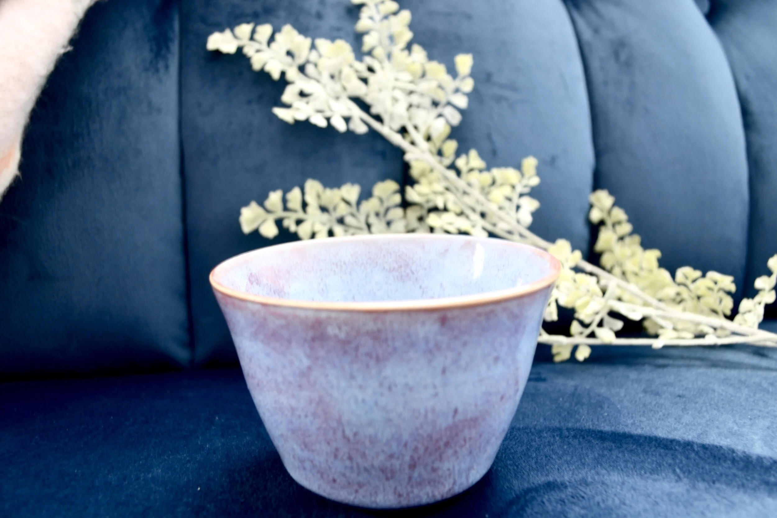 SOLD OUT-Small Lilac Bowl
