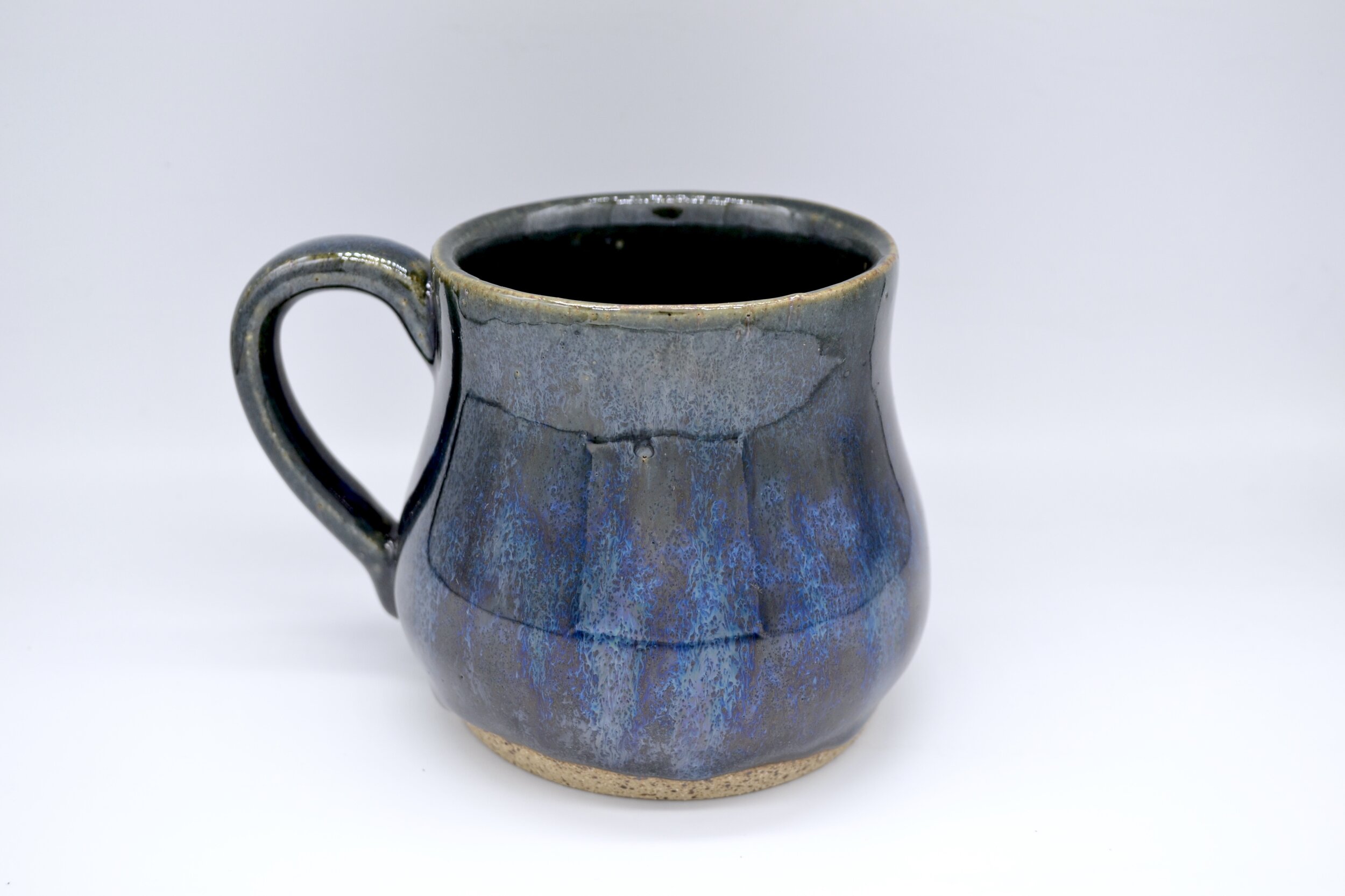 SOLD OUT-Deep Blue Mug