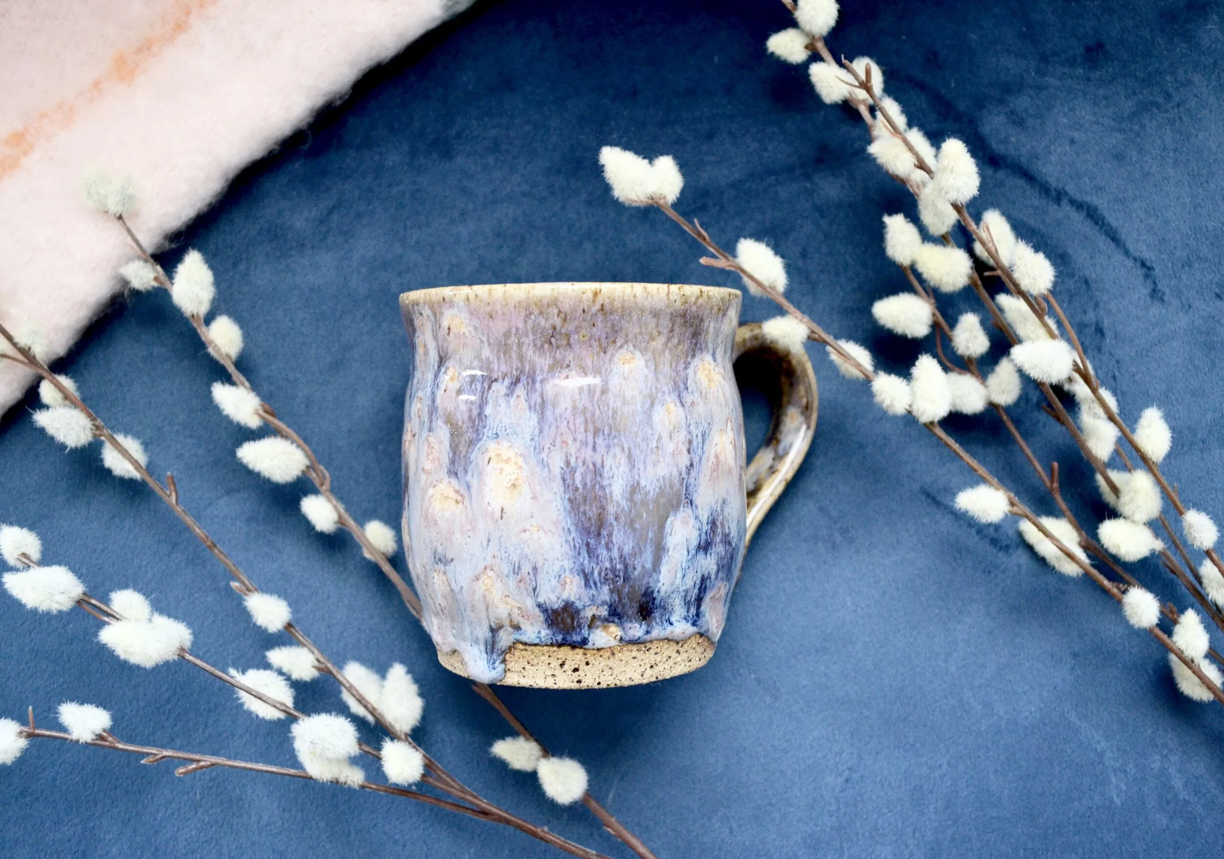 SOLD OUT-Lilac Bloom Mug