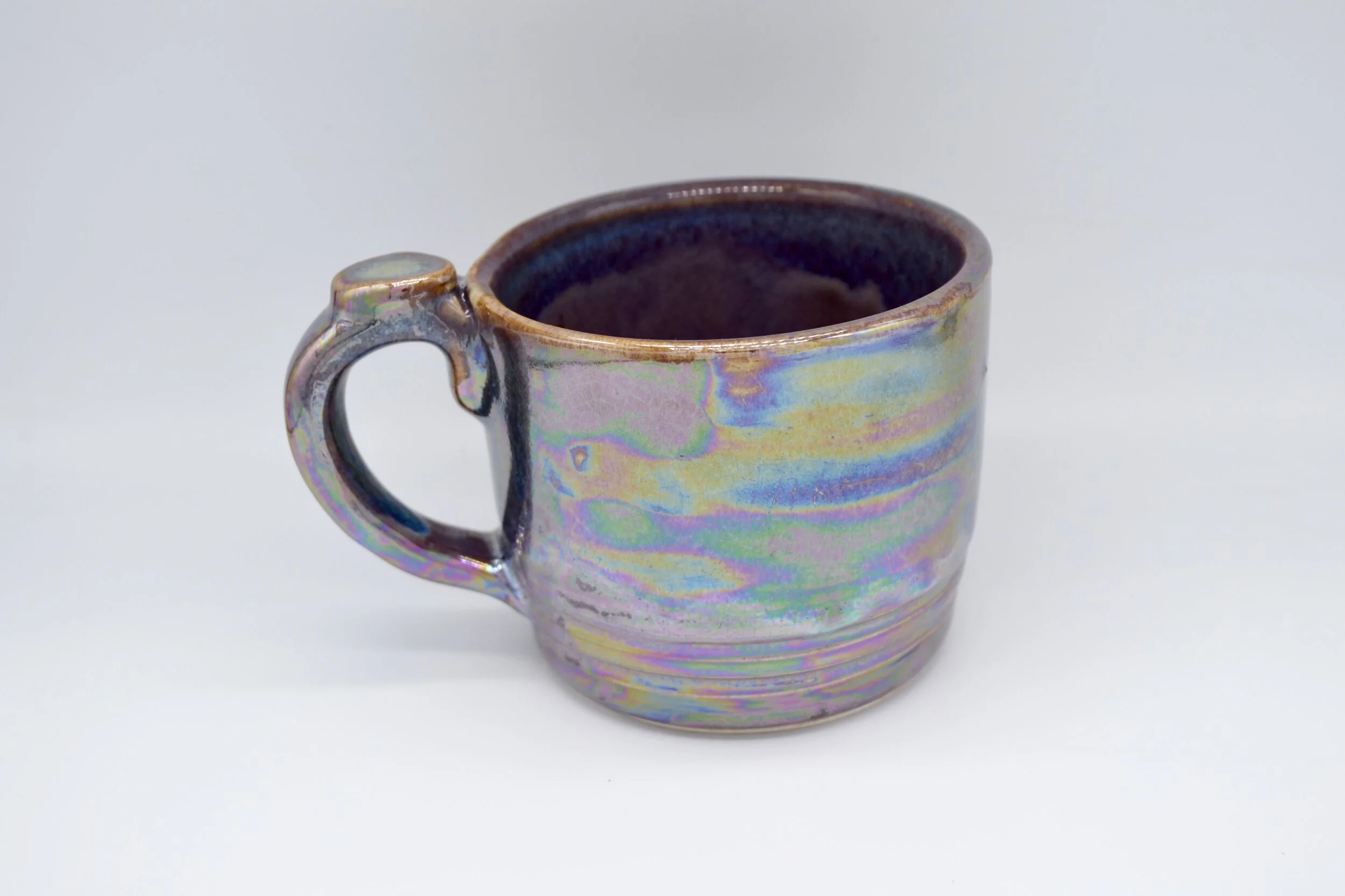 SOLD OUT-Oil Spot Mug