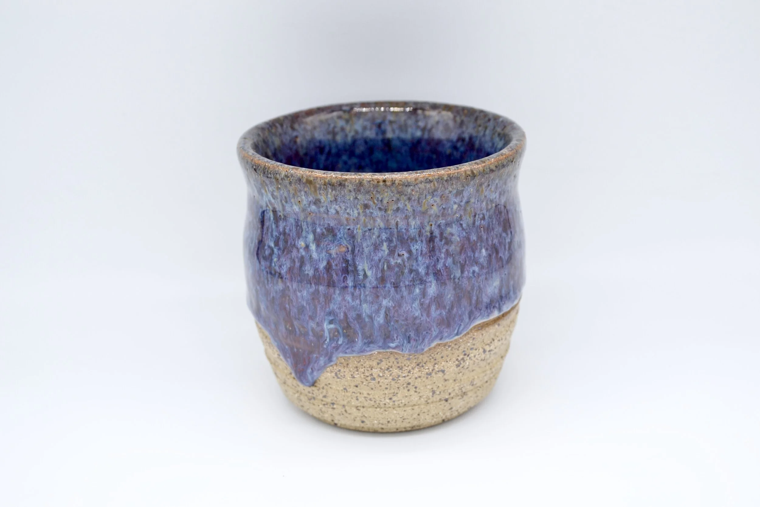 SOLD OUT-Deep Blue Planter
