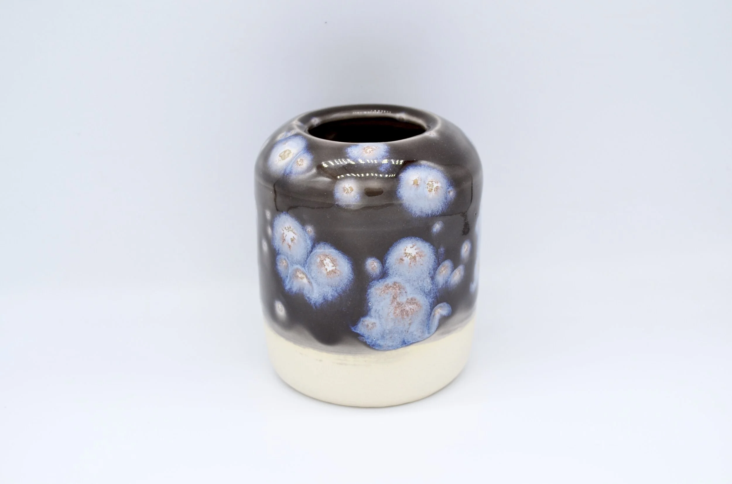 SOLD OUT-Dark Blooms Vase